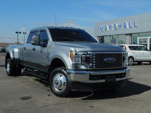 Used 2020 Ford F350 XL w/ STX Appearance Package image 14