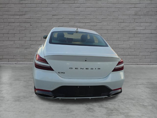 Used 2026 Genesis G70 2.5T RWD image 10