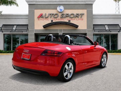 Used 2008 Audi TT 2.0T FWD image 4