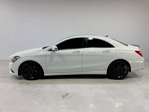 Used 2016 Mercedes-Benz CLA 250 4MATIC image 2