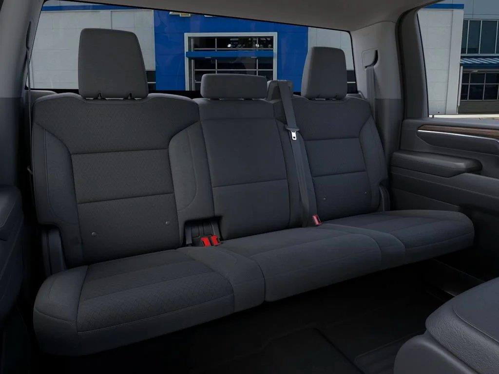 New 2026 Chevrolet Silverado 2500 LT AWD/4WD image 17