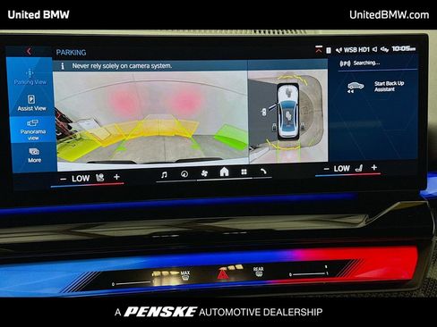 Used 2026 BMW M5 w/ Carbon Package image 9