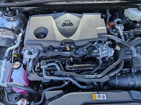 New 2026 Toyota Camry SE image 15