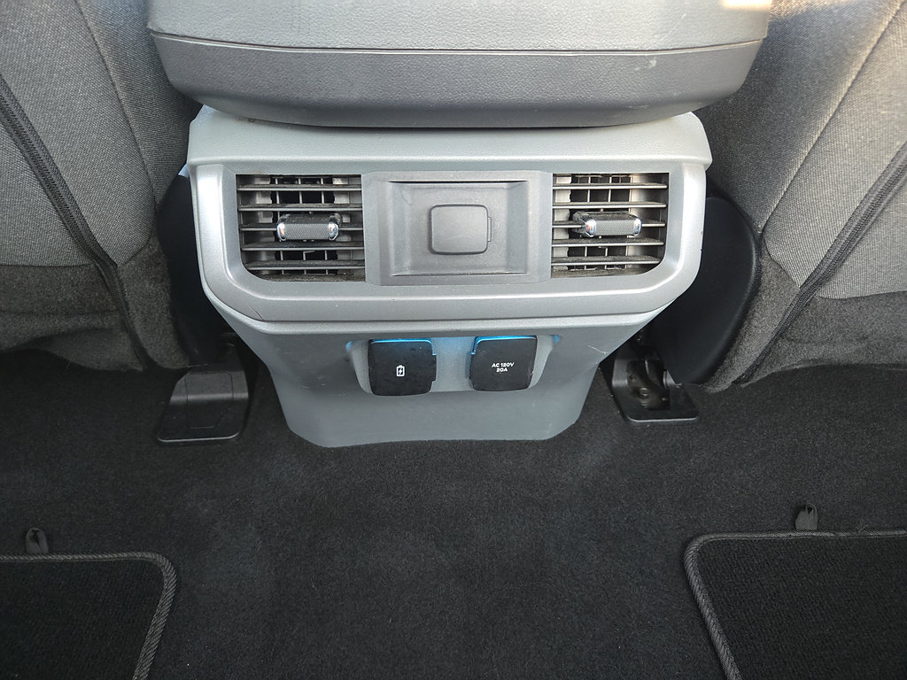 Used 2024 Ford F150 XLT w/ Mobile Office Package AWD/4WD image 16