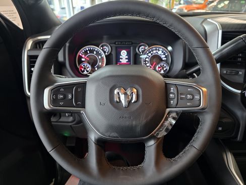 New 2025 RAM 2500 Big Horn AWD/4WD image 9