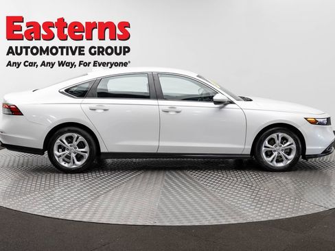 Used 2024 Honda Accord LX image 4
