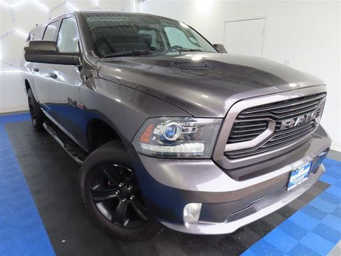 Used 2018 RAM 1500 Sport AWD/4WD image 5