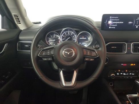 Used 2025 MAZDA CX-5 AWD 2.5 S w/ Preferred Package image 16