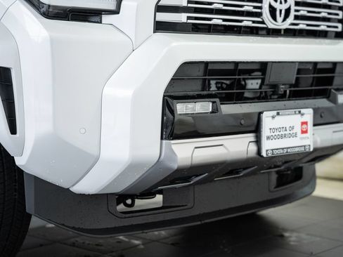 New 2026 Toyota 4Runner Limited AWD/4WD image 14