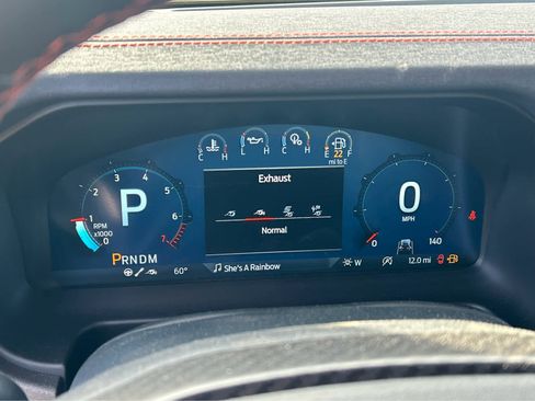 New 2026 Ford Bronco Raptor image 28