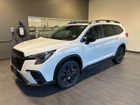 New 2026 Subaru Ascent Bronze Edition image 3
