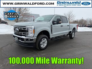 Certified 2025 Ford F250 XLT w/ Snow Plow Prep Package video 1