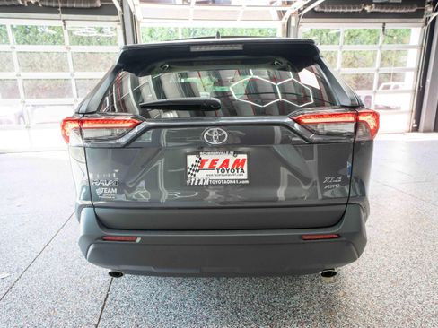 Used 2023 Toyota RAV4 XLE Premium AWD/4WD image 3