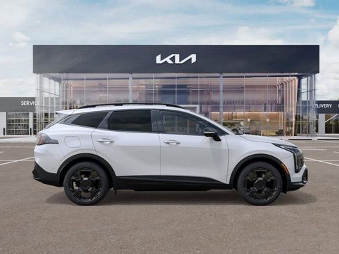 New 2026 Kia Sportage X-Line Prestige image 7