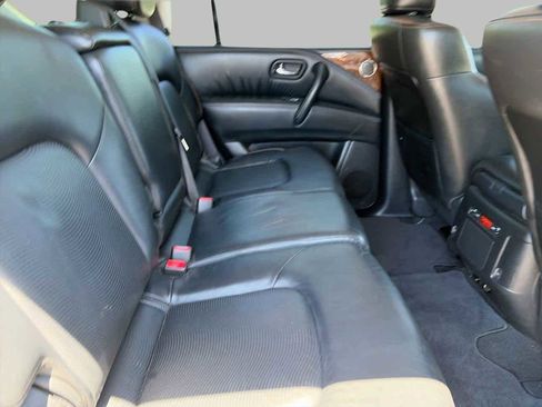 Used 2018 Nissan Armada SL w/ Premium Package RWD image 14