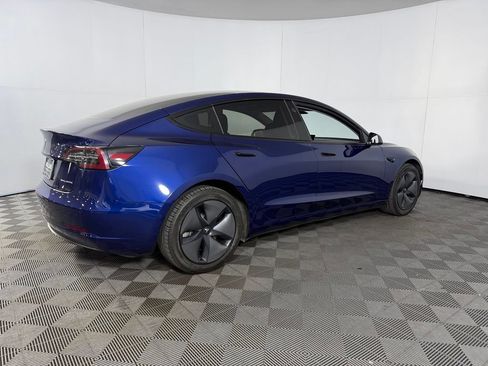 Used 2020 Tesla Model 3 Long Range AWD/4WD image 6