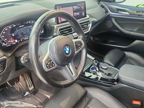 Used 2024 BMW X3 M40i AWD/4WD image 21
