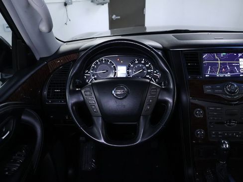 Used 2020 Nissan Armada SL w/ Premium Package image 21