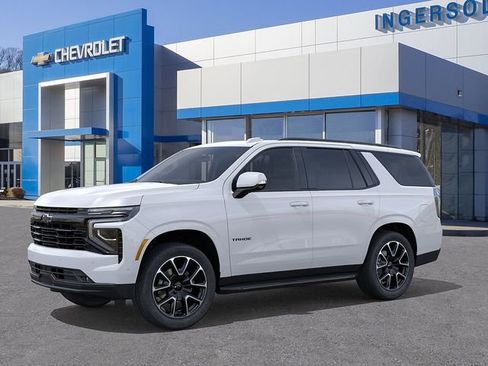 New 2026 Chevrolet Tahoe RST AWD/4WD image 2