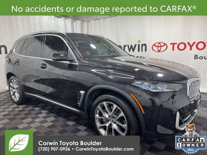 Used 2025 BMW X5 xDrive40i