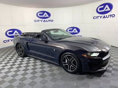 Used 2018 Ford Mustang Premium