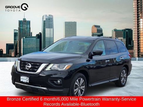 Used 2017 Nissan Pathfinder SL w/ SL Tech Package image 1