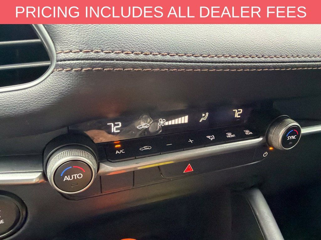 Used 2025 MAZDA MAZDA3 s Sport FWD image 13