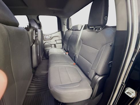 Used 2021 Chevrolet Silverado 1500 Custom w/ Rally Edition RWD image 25