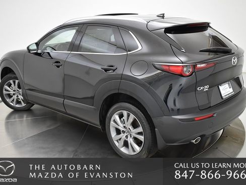 New 2025 MAZDA CX-30 AWD 2.5 S w/ Premium Package image 7
