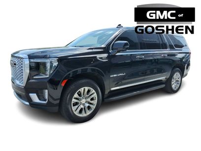 Used 2024 GMC Yukon XL Denali