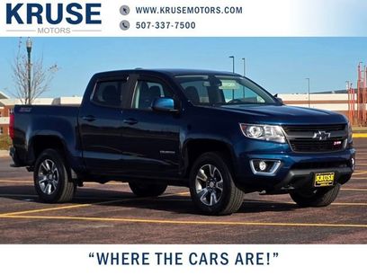 Used 2019 Chevrolet Colorado Z71