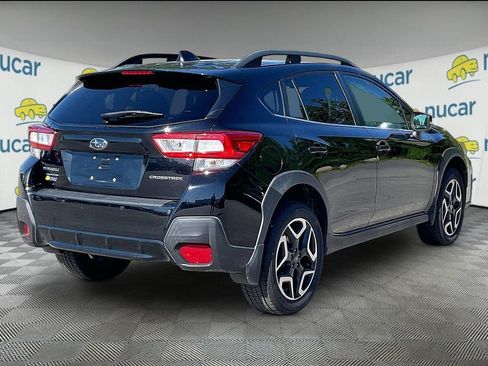 Used 2019 Subaru Crosstrek 2.0i Limited w/ Moonroof Package AWD/4WD image 6