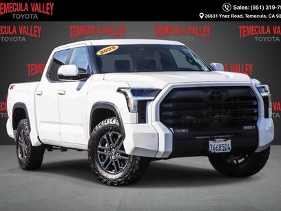 Used 2025 Toyota Tundra SR5 w/ SR5 Convenience Package