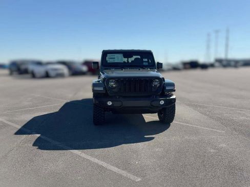 New 2026 Jeep Gladiator Willys image 2