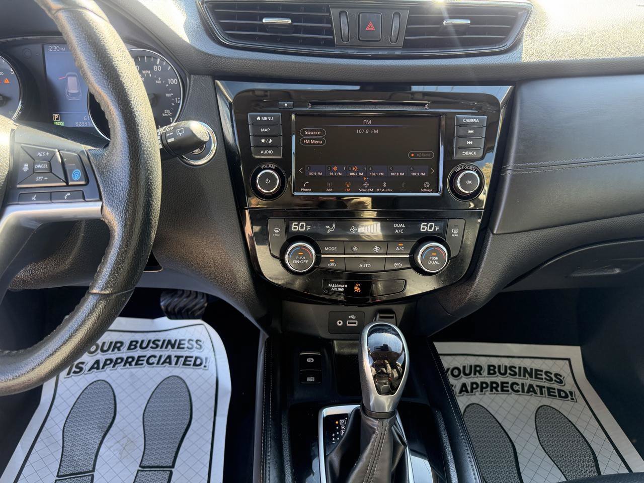 Used 2020 Nissan Rogue SL AWD/4WD image 20