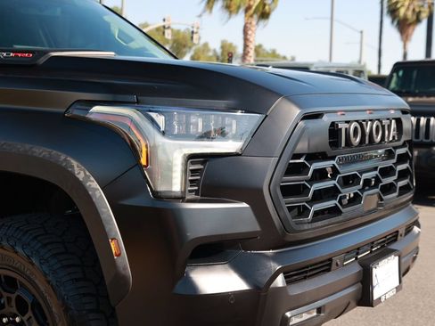 Used 2023 Toyota Sequoia TRD Pro AWD/4WD image 7