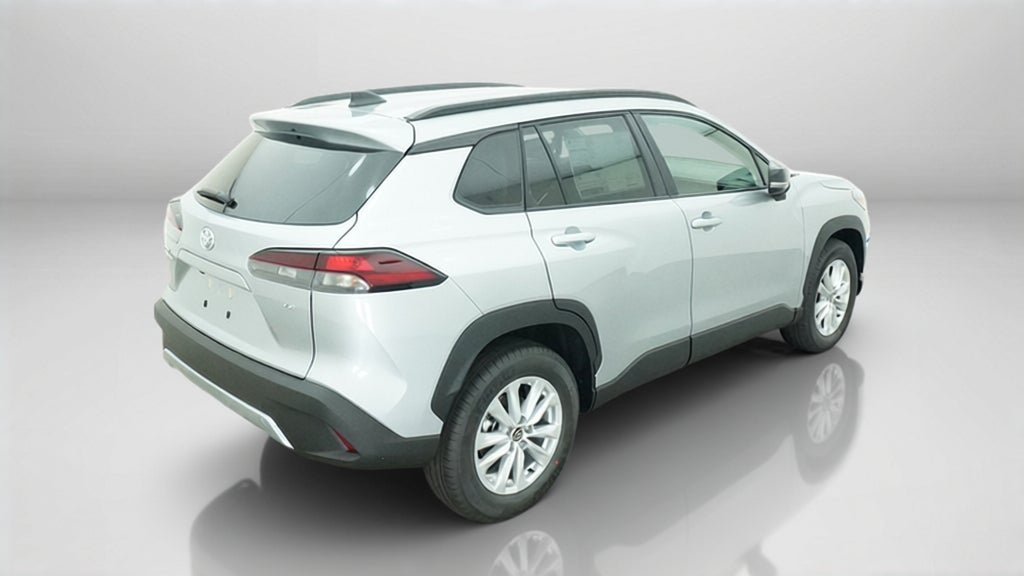 New 2026 Toyota Corolla Cross LE FWD image 9