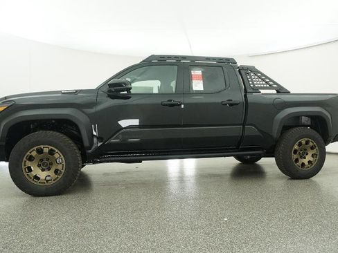 New 2025 Toyota Tacoma Trailhunter image 83