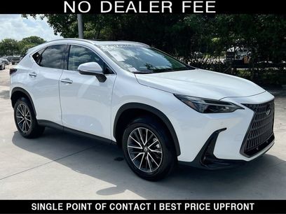 Used 2026 Lexus NX 350 AWD w/ Accessory Package (Z2)