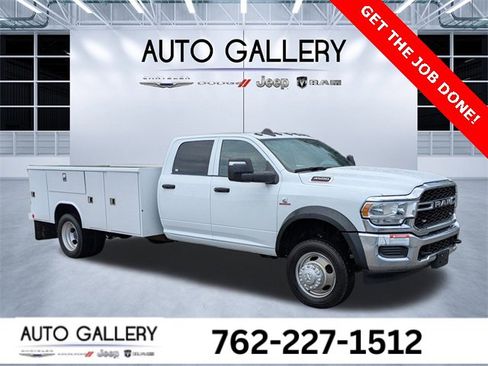 Used 2023 RAM 4500 Tradesman image 1