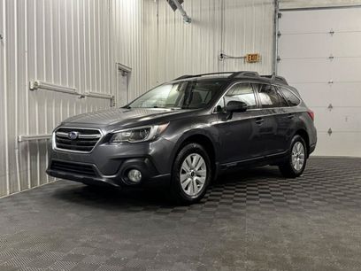 Used 2019 Subaru Outback 2.5i Premium