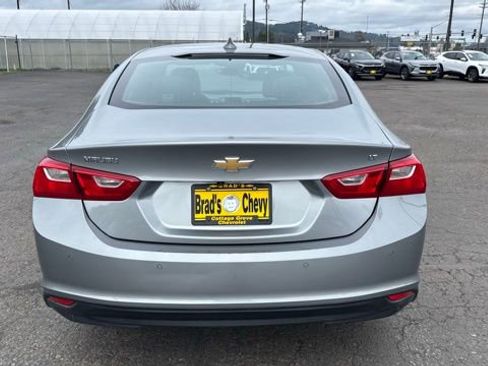 Used 2024 Chevrolet Malibu LT image 5
