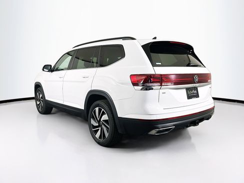 Used 2025 Volkswagen Atlas SE AWD/4WD image 5
