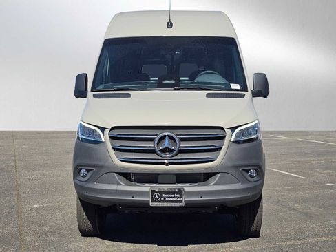New 2026 Mercedes-Benz Sprinter 2500 image 8