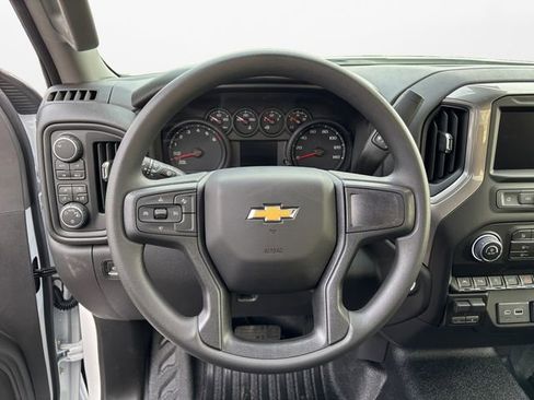 New 2026 Chevrolet Silverado 1500 W/T w/ WT Safety Package image 12