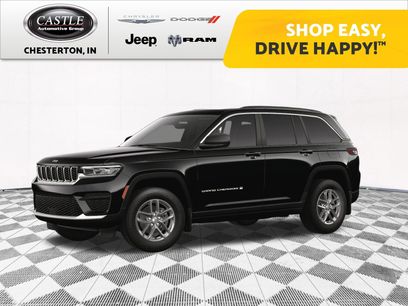New 2025 Jeep Grand Cherokee Laredo X w/ Luxury Tech Group I