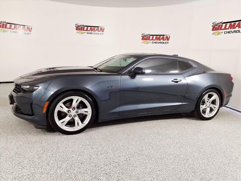 Used 2020 Chevrolet Camaro LT image 20