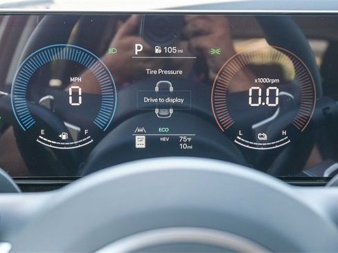 New 2025 Hyundai Tucson SEL image 25