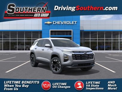 New 2026 Chevrolet Equinox LT w/ Safety and Technology Package