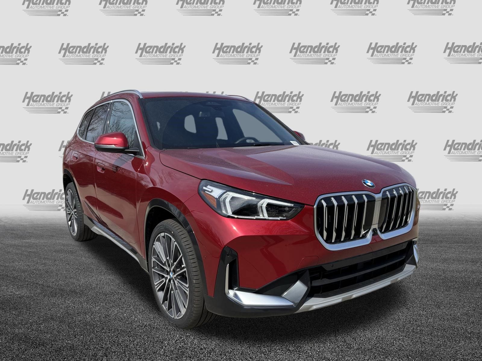 Used 2026 BMW X1 xDrive28i w/ Technology Package AWD/4WD image 2